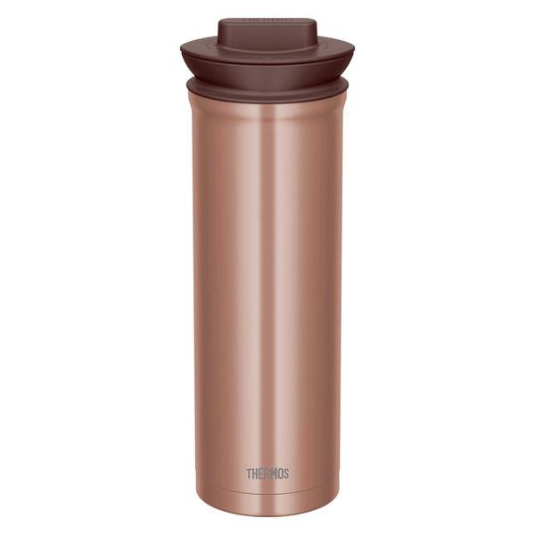 サーモス（THERMOS） ステンレスポット 1050ml ブロンズ TTD-1000 BZ 1個