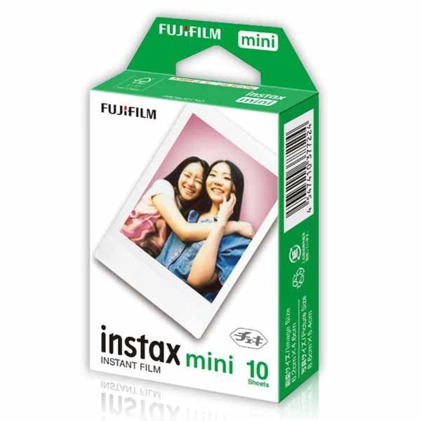 富士フイルム instax mini チェキフィルム INS MINI JP1 1パック（10枚入り）