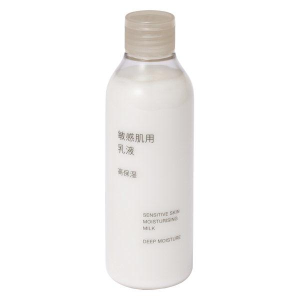 無印良品 敏感肌用乳液高保湿 ２００ｍＬ 良品計画