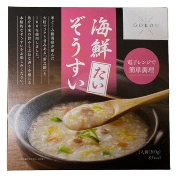 海鮮たいぞうすい200ｇ 1袋 お粥 ヒカリ食品