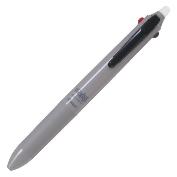 パイロット フリクションボールスイッチ 消せるインク0.38+油性0.5mm モカ LB31FBS-1-MO 1本