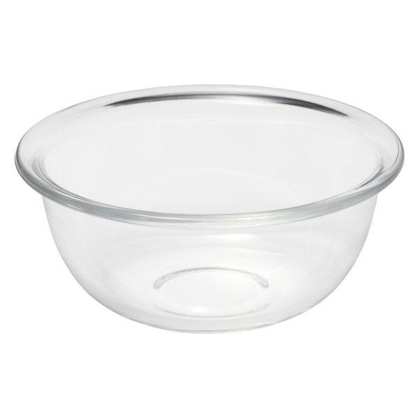 無印良品 耐熱ガラスボール ＸＳ 約直径１５ｃｍ 良品計画