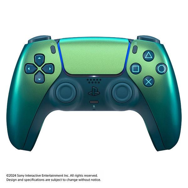 ソニー・インタラクティブエンタテインメント PS5 DualSense(R)ワイヤレスコントローラー クロマ グリーン CFI-ZCT2J10 1個