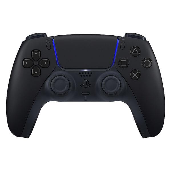 PS5 DualSense(R)ワイヤレスコントローラー ミッドナイト ブラック CFI-ZCT2J01 1個