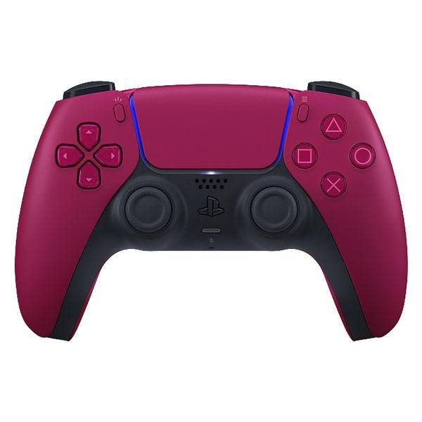 ソニー・インタラクティブエンタテインメント PS5 DualSense(R)ワイヤレスコントローラー コズミック レッド CFI-ZCT2J02 1個