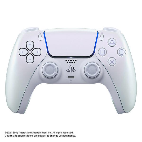 ソニー・インタラクティブエンタテインメント PS5 DualSense(R)ワイヤレスコントローラー クロマ パール CFI-ZCT2J12 1個