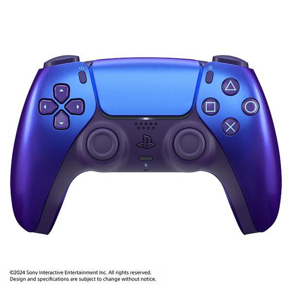 ソニー・インタラクティブエンタテインメント PS5 DualSense(R)ワイヤレスコントローラー クロマ インディゴ CFI-ZCT2J11 1個