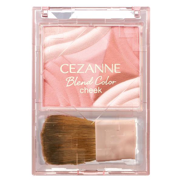 CEZANNE（セザンヌ） ブレンドカラーチーク 03 サクラミルフィーユ