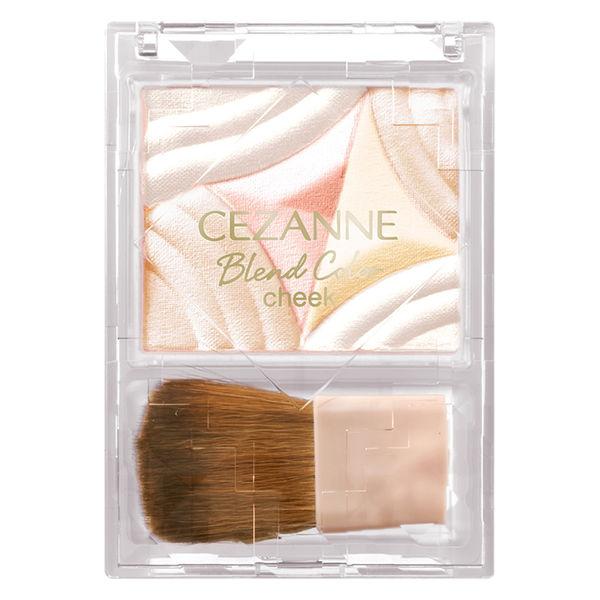 CEZANNE（セザンヌ） ブレンドカラーチーク H1 ペールハイライト