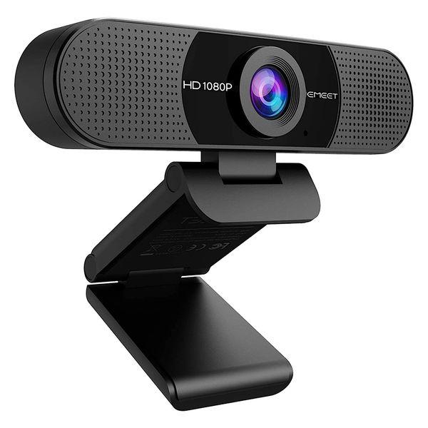 eMeet SmartCam C960 Black C960-B 1個