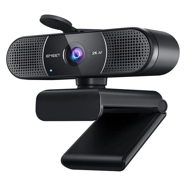eMeet SmartCam C960 2K E3115 1個
