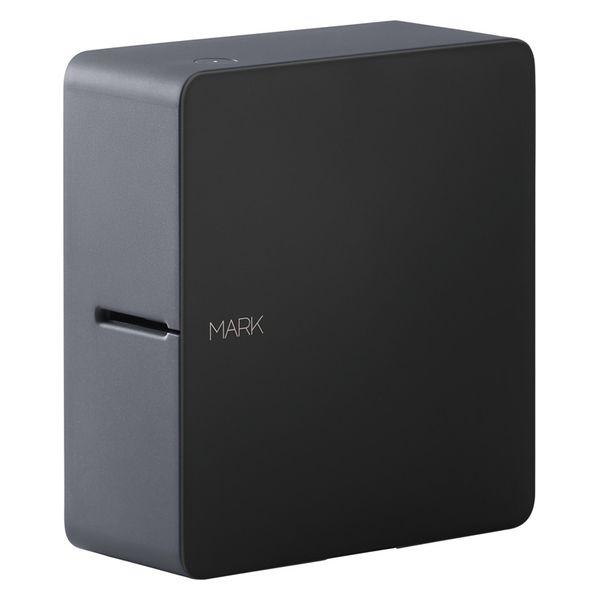 他サイト： キングジム ラベルプリンター「テプラ」PRO MARK クロ SRーMK1ーBK 1個の商品画像