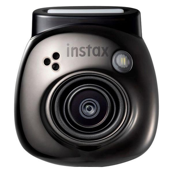 【アウトレット】【在庫限り終了】富士フイルム マルチフォーマットカメラ instax PAL ジェムブラック INS BLACK 1台