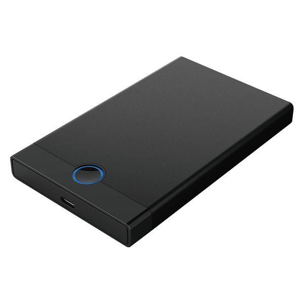 玄人志向 USB3.2 Gen2 接続2.5型ドライブケース 1年保証 GW2.5AM-SU3G2 1個