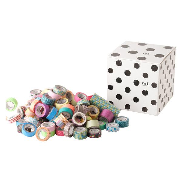 カモ井加工紙 マスキングテープ WORKSHOP TAPE BOX（1kg） MTFBOX04 1個