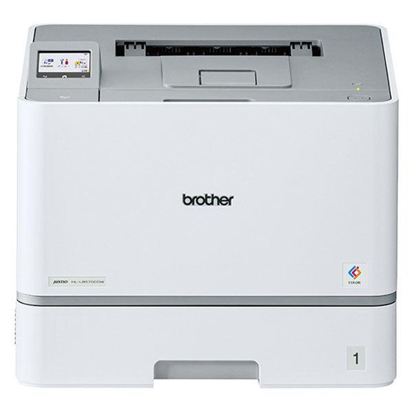 ブラザー A4 カラーレーザープリンター HLーL8570CDW 1台