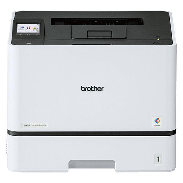 ブラザー A4 カラー レーザープリンター HLーL8430CDW 1台