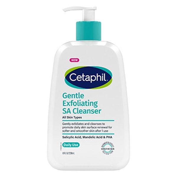 【スキンクレンザー（236ml）】セタフィル ジェントルＳＡスキンクレンザー ガルデルマ　角質ケア