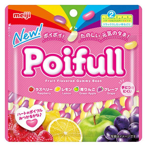 グミ 食べきりサイズ ポイフルパウチ 1個