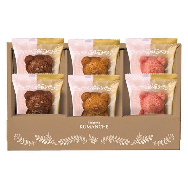 パティスリークマンシェ　マリアージュフィナンシェ６個 1箱 アデリー 手土産 ギフト 洋菓子 お菓子　