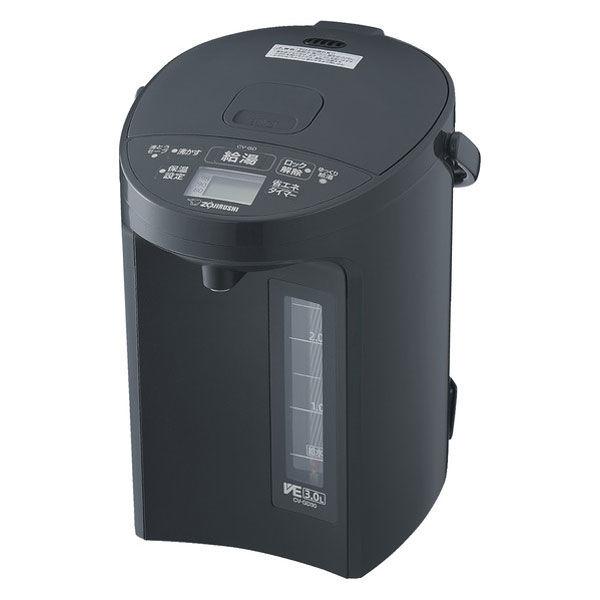 象印マホービン VE電気まほうびん CV-GD30-BM 1個