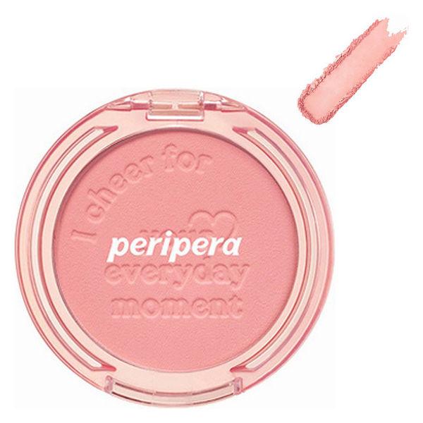 PERIPERA（ペリペラ）　ピュアブラッシュドサンシャインチーク　11 PICNIC PINK