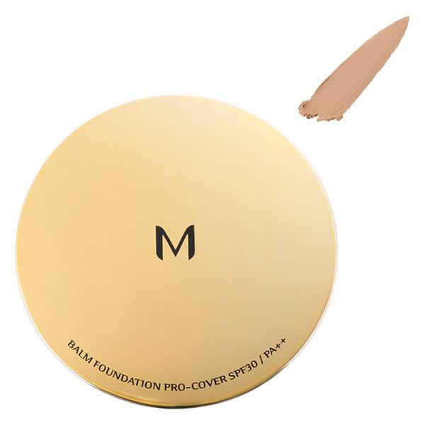 MISSHA（ミシャ） M バーム ファンデーション（プロカバー）　No.23