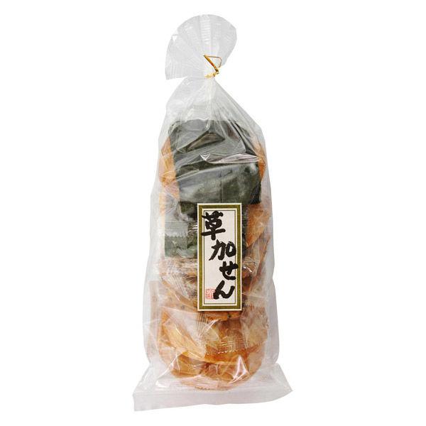 【ワゴンセール】煎餅 個包装 お配り菓子 草加せん ミックス 6枚入 1個