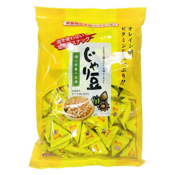 トーノー じゃり豆 320g 1袋 栄養機能食品 ビタミンE 個包装 業務用 大容量 おつまみ 油不使用