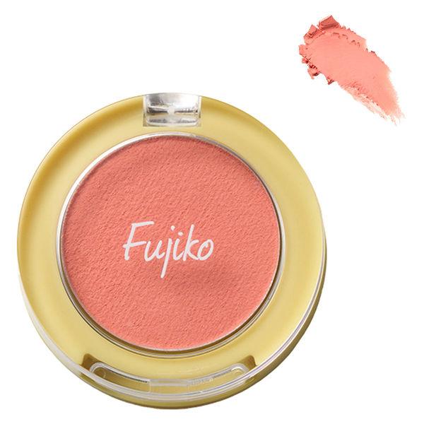 Fujiko(フジコ) どこでもチーク 03 売れっ子ピーチ かならぼ