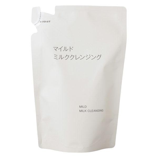 無印良品 マイルドミルククレンジング（詰替用） １８０ｍＬ 良品計画