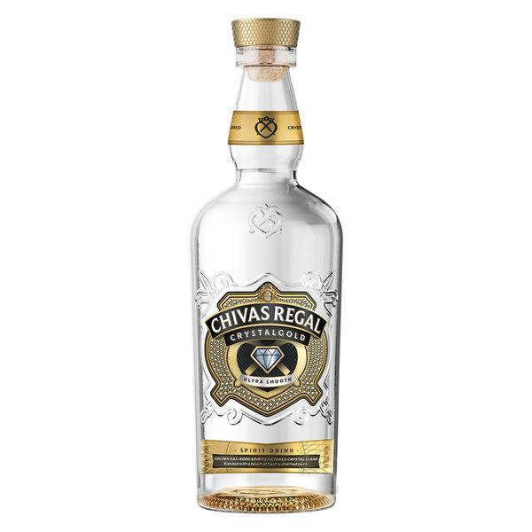 （セール）シーバスリーガル クリスタルゴールド ブレンデッド スコッチウイスキー 700ml 1本
