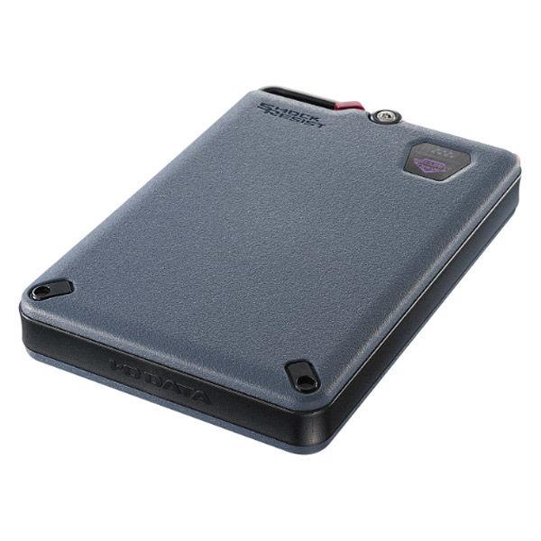 アイ・オー・データ機器 USB 5Gbps対応 長期5年保証 セキュリティポータブルSSD 500GB SSPD-SUTC500B 1台