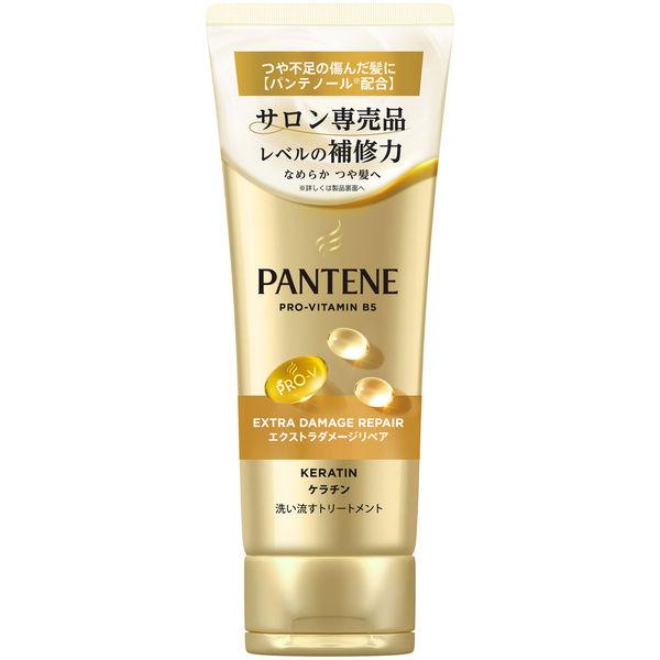 パンテーン エクストラダメージリペア 洗い流すトリートメント 180g