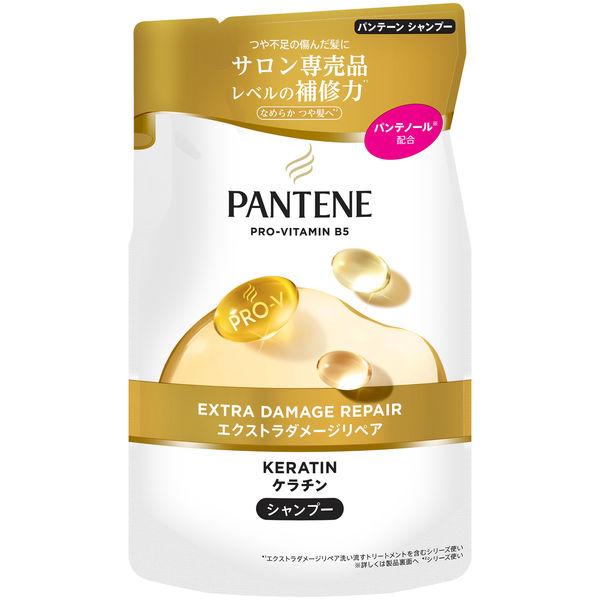 パンテーン エクストラダメージリペア シャンプー 詰め替え 300ml P＆G