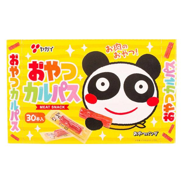 おつまみ 珍味 個包装 駄菓子 おやつカルパス 1箱