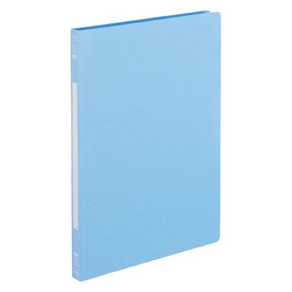【アウトレット】【アウトレット】コクヨ PPフラットファイル A4タテ 青 EM-FUH10LBX10 1セット（10冊入）