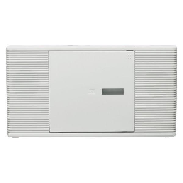 東芝ライフスタイル CDラジオ AXーC260（W）ホワイト