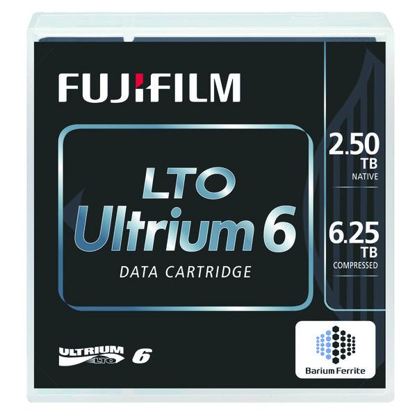 富士フイルム LTO6テープ LTO FB UL-6 2.5T J