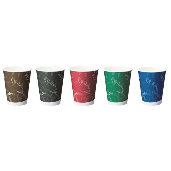 断熱カップ タヴォロッツァ 400ml（14オンス）1セット（40個入×3袋） 紙コップ 日本デキシー 【業務用】  オリジナル