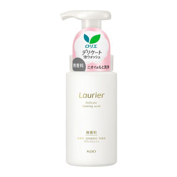 ロリエ デリケート泡ウォッシュ 全身洗浄料 150ml 1本