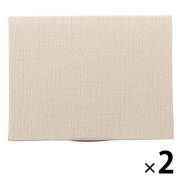 無印良品 紙おしろい 60枚入・オークル 2袋 02550059 良品計画