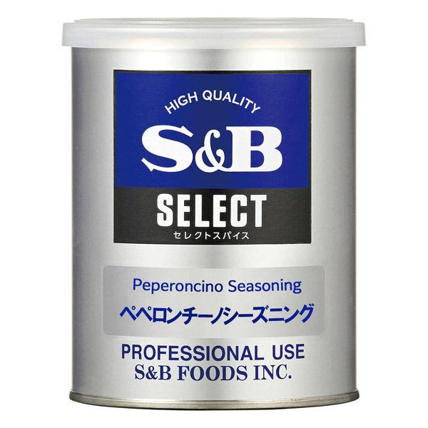 エスビー食品 S＆B ペペロンチーノシーズニングM缶 1個 業務用