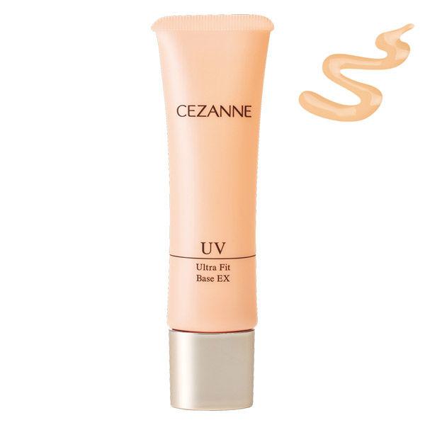 CEZANNE（セザンヌ） UVウルトラフィットベース EX00 オレンジベージュ SPF30・PA++ 30g セザンヌ化粧品