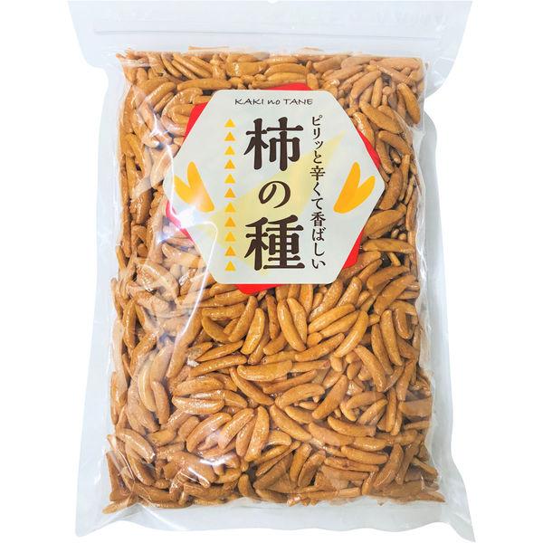 おつまみ 大容量 柿の種 500g 1袋
