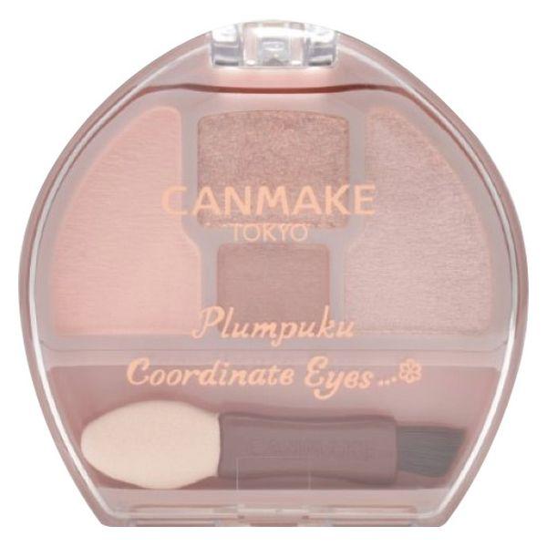 CANMAKE（キャンメイク） プランぷくコーデアイズ03 井田ラボラトリーズ