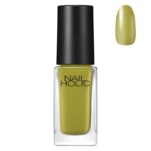 NAIL HOLIC（ネイルホリック） GR736 グリーンローズ 5mL コーセー