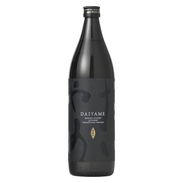 だいやめ DAIYAME 25度 900ml 瓶 1本 芋焼酎 濱田酒造
