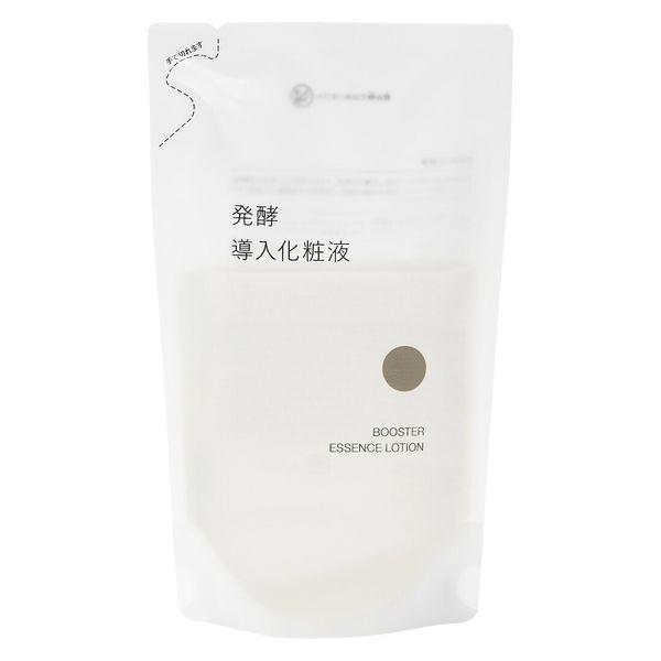 無印良品 発酵導入化粧液（詰替用） 270mL 良品計画（イチオシ）