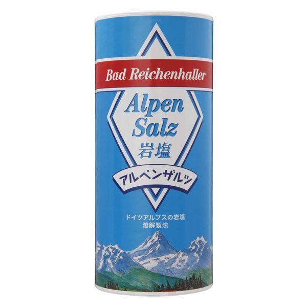 アルペンザルツ 岩塩 500g 1個 SKWイーストアジア 塩